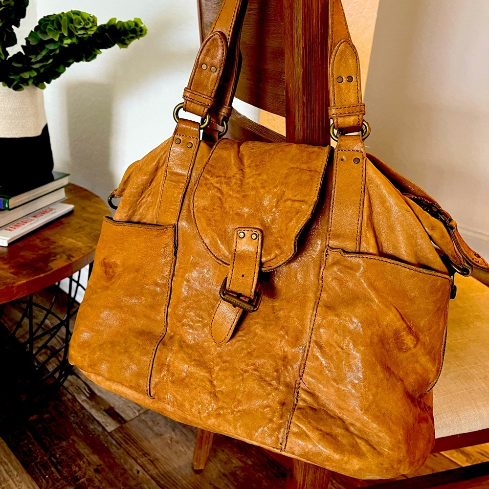 Olivia Harris tote bag